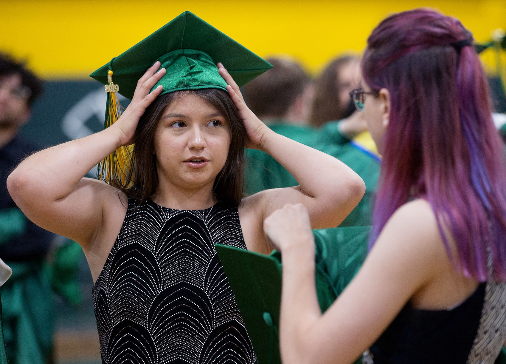 Canyon del Oro High School
